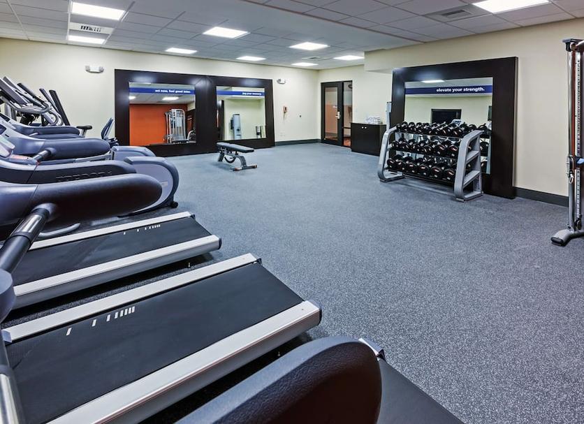 Salle de sport Photo