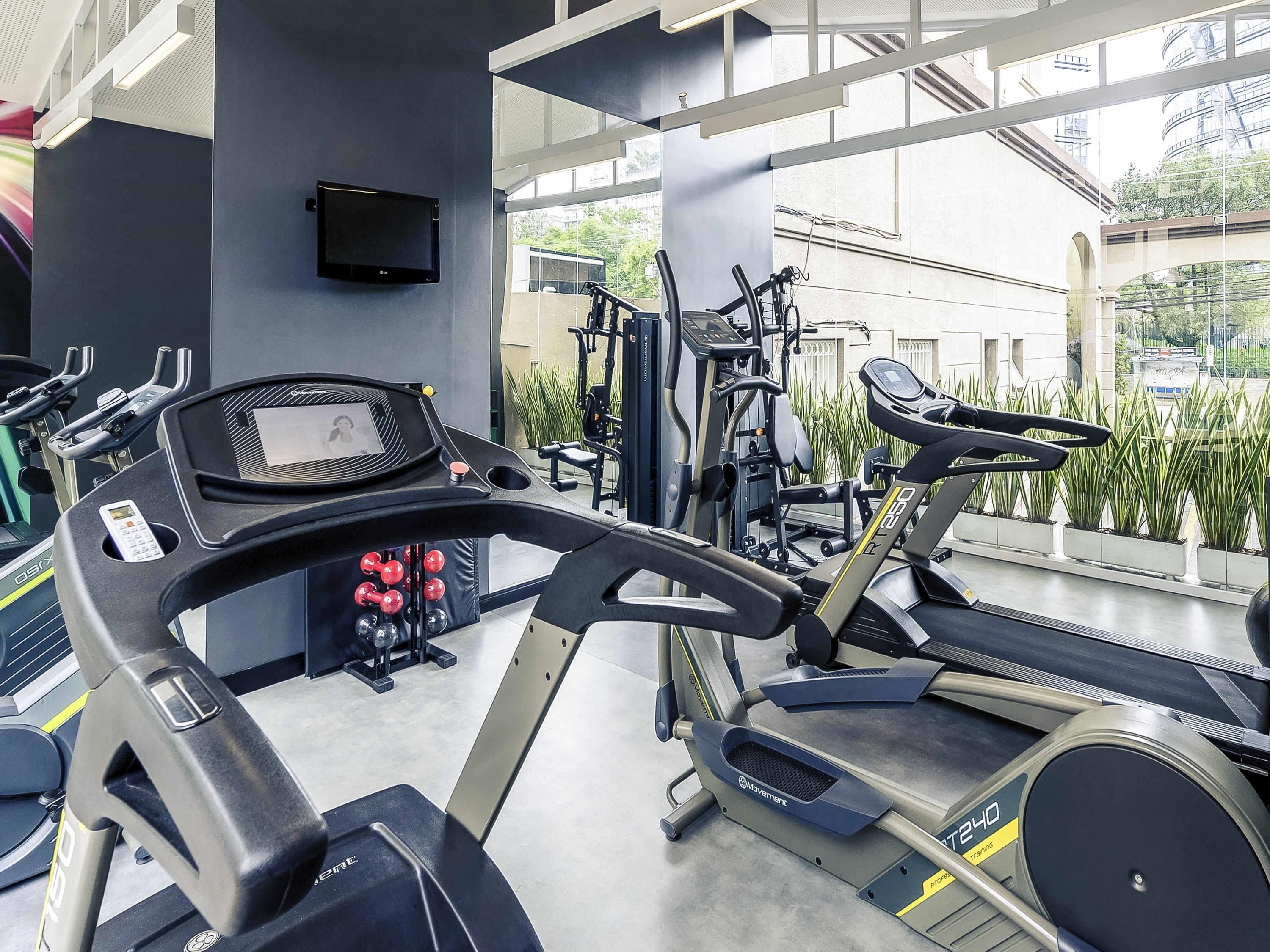 Salle de sport