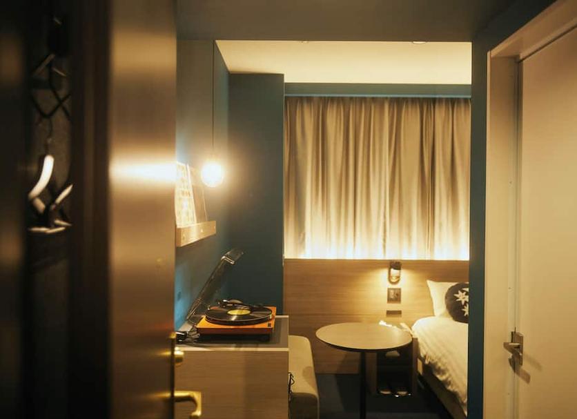 Équipements de la chambre Photo
