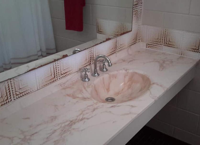 Salle de bain Photo