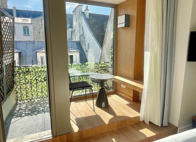 Balcon Photo