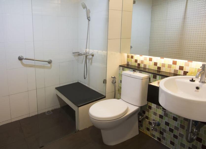 Salle de bain Photo