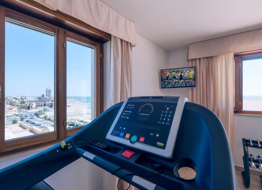 Salle de sport Photo