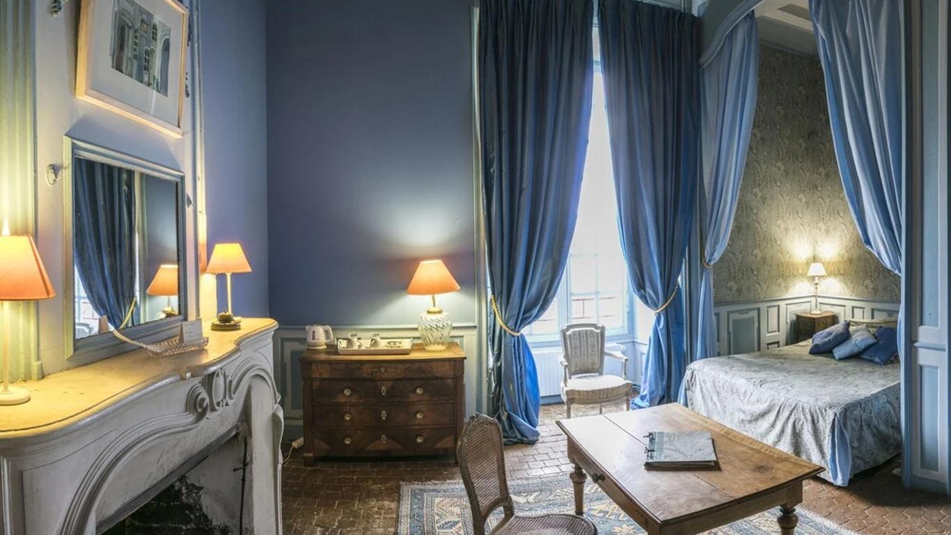Château de Gizeux - B&B