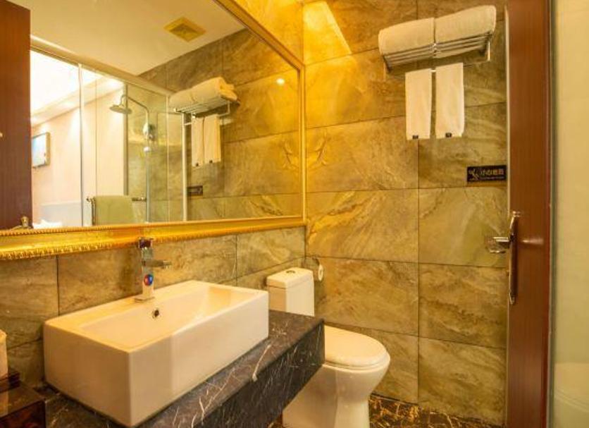 Salle de bain Photo
