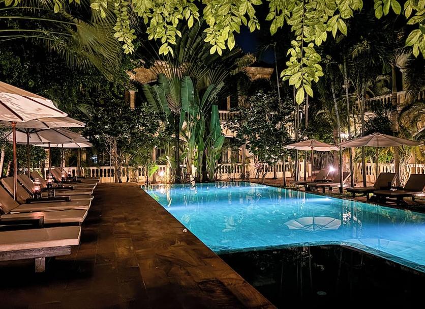Piscine Photo