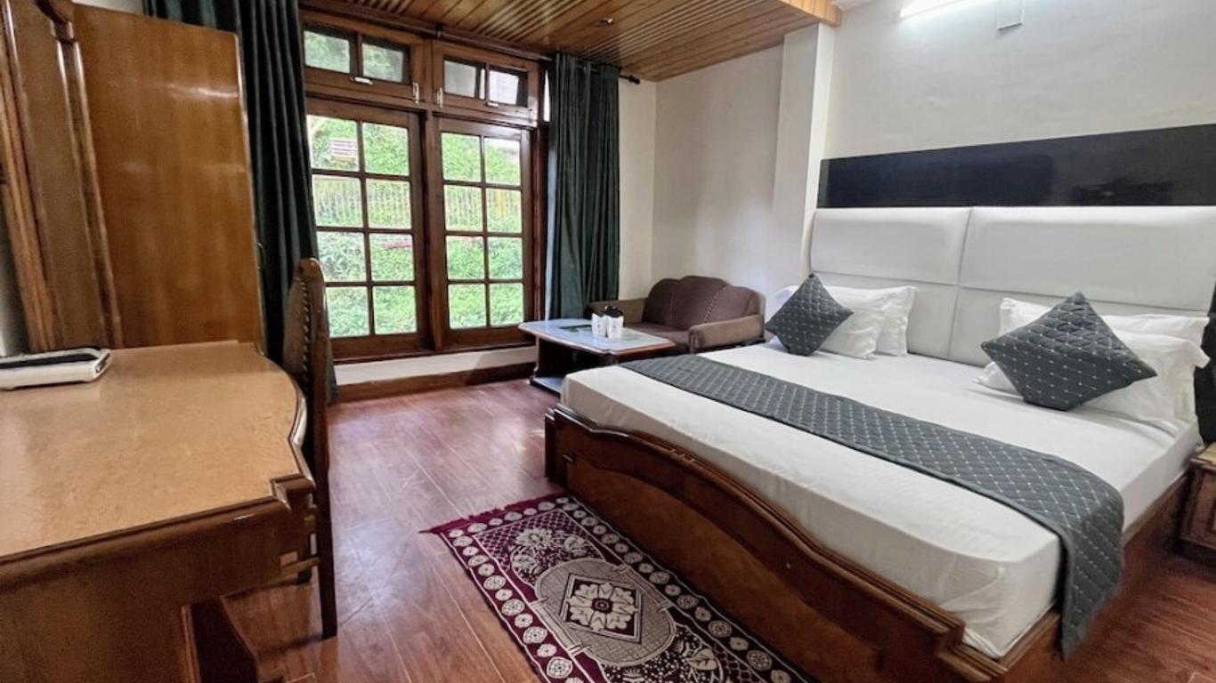 Hotel Kumar's