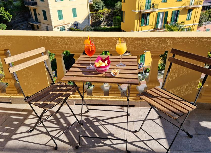 Balcon Photo