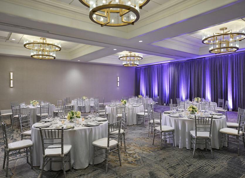 Salle de banquet Photo