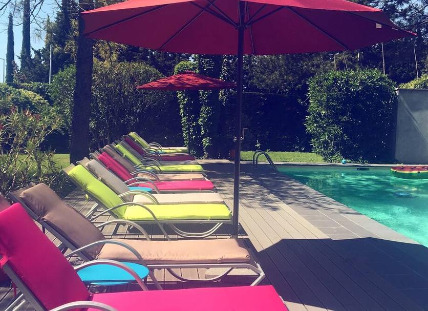 Piscine Photo