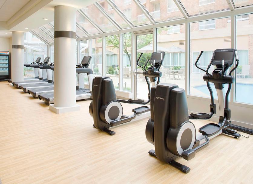 Salle de sport Photo