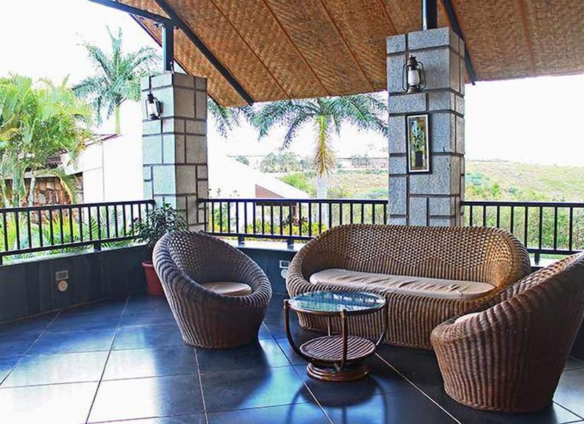 Balcon Photo
