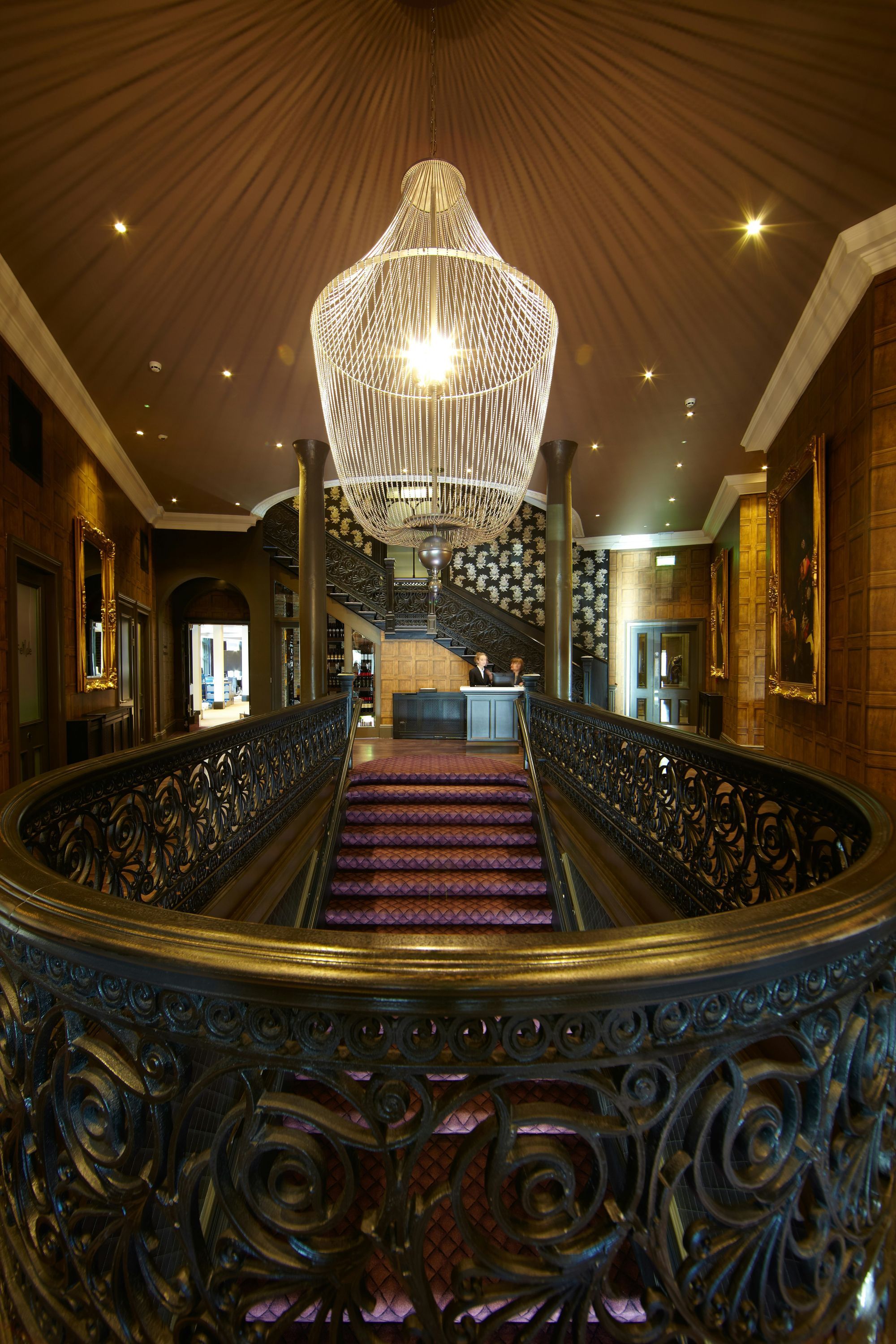 Hall d’entrée