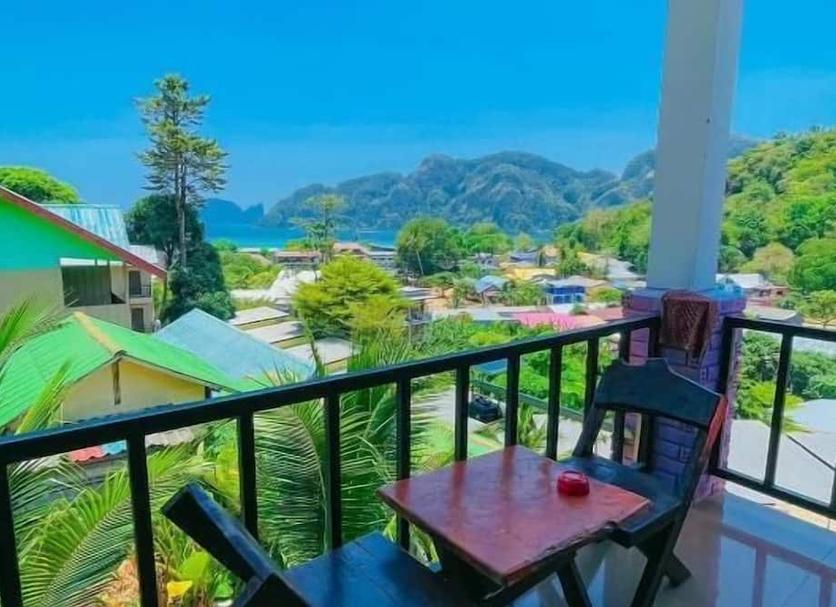 Balcon Photo