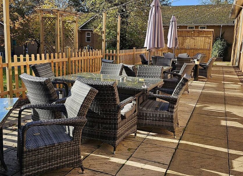 Patio Photo