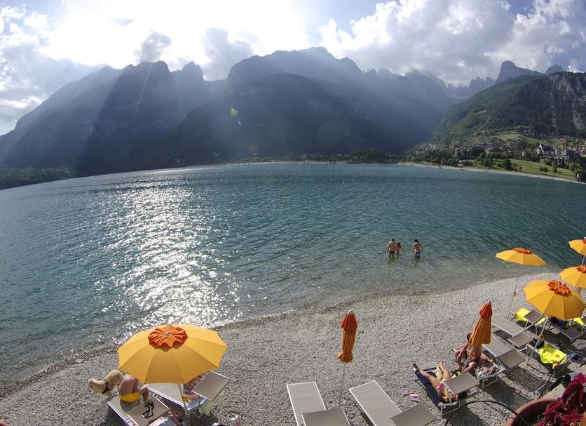 Plage Photo