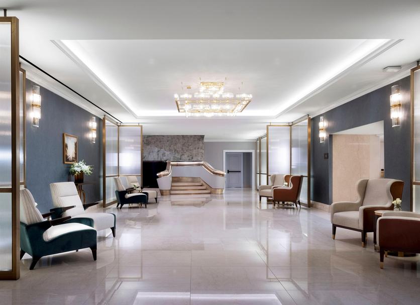 Hall d’entrée Photo
