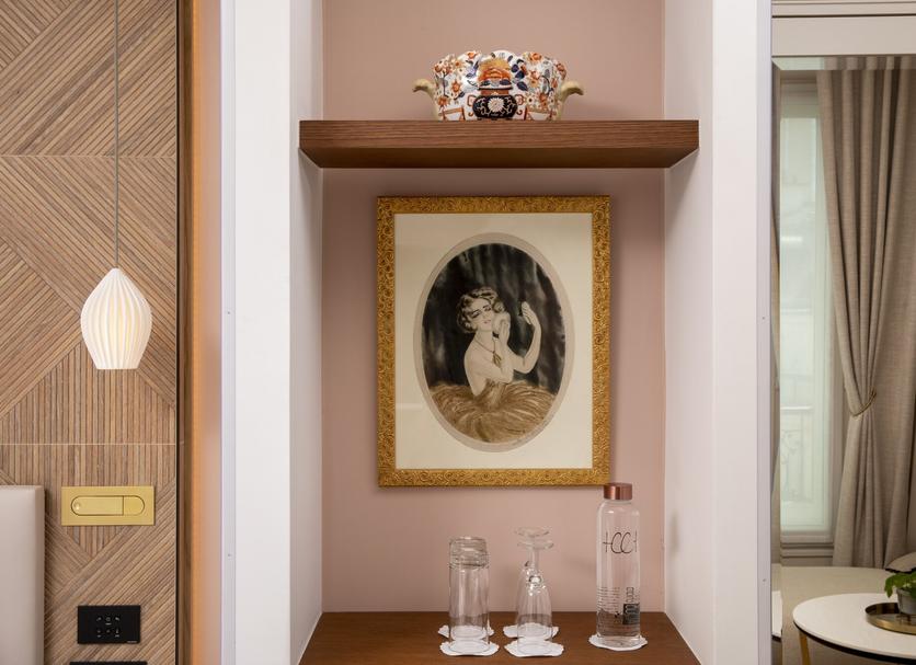 Équipements de la chambre Photo
