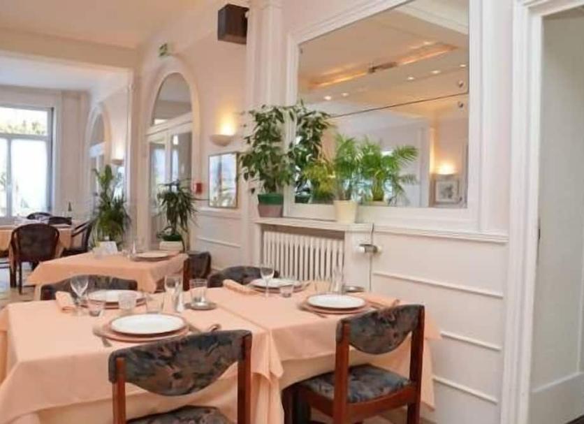 Salle à manger Photo