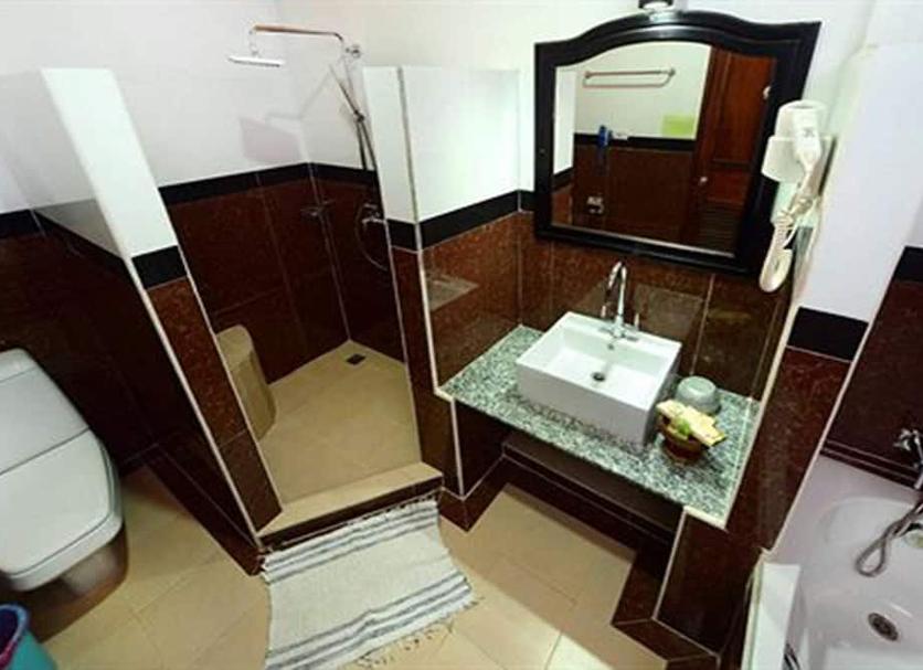 Salle de bain Photo