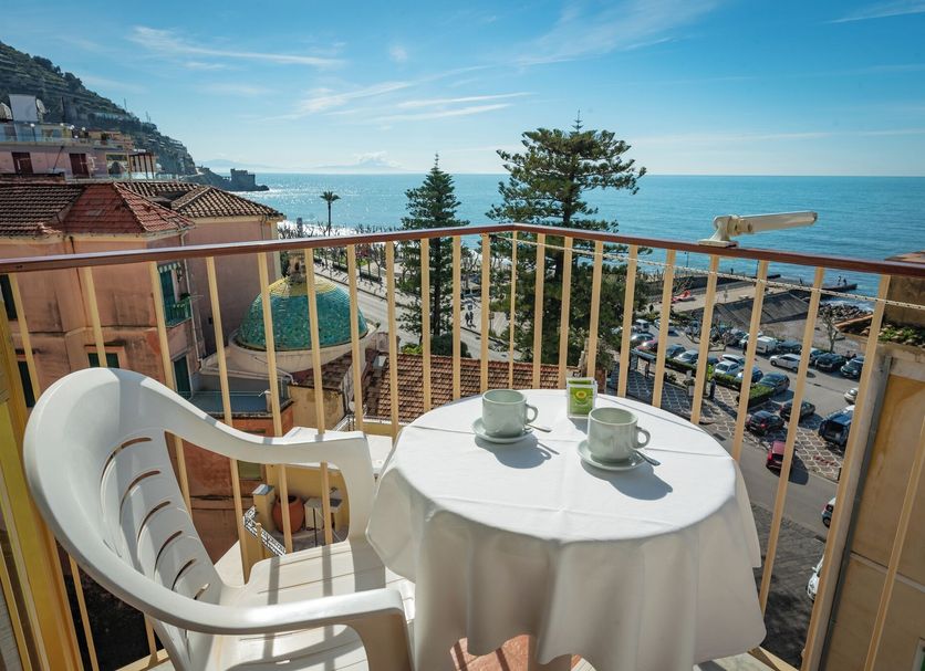 Balcon Photo