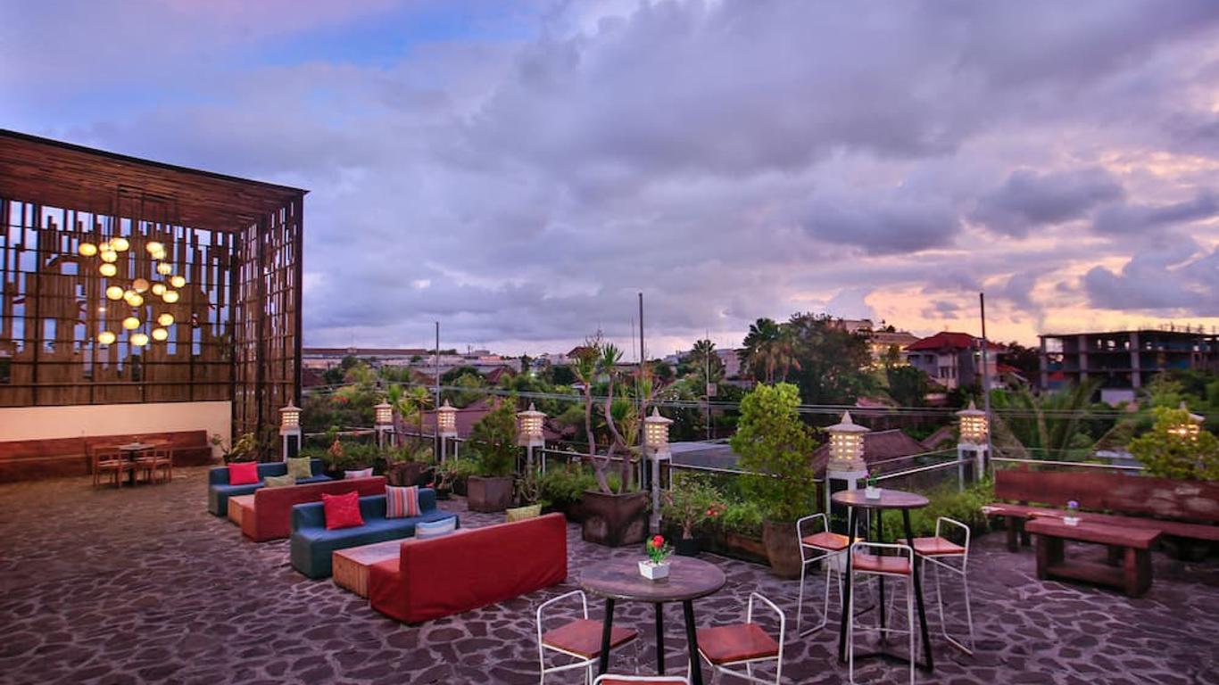 The Alea Hotel Seminyak