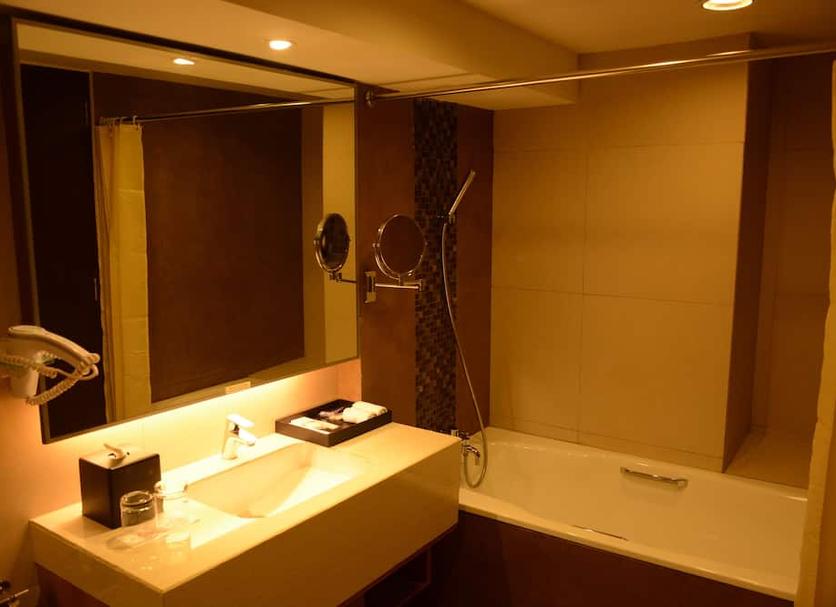 Salle de bain Photo