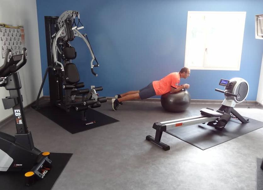 Salle de sport Photo