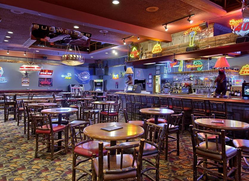 Bar Photo