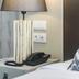 Équipements de la chambre