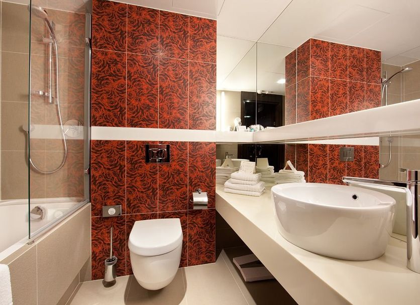 Salle de bain Photo