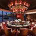 Salle de banquet