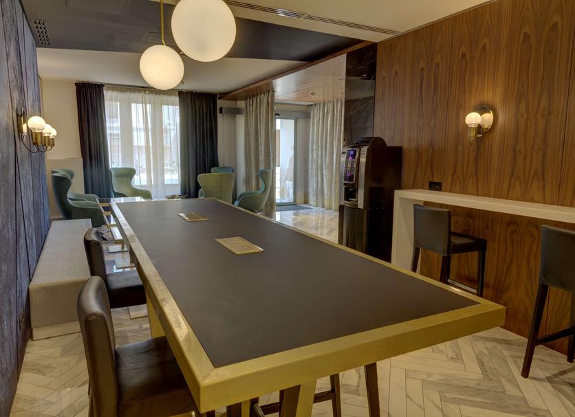 Salle à manger Photo