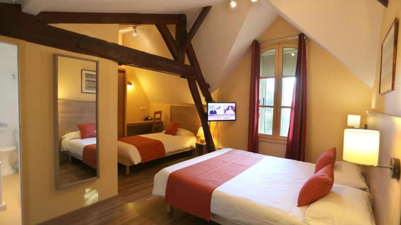 Hotel Henri IV