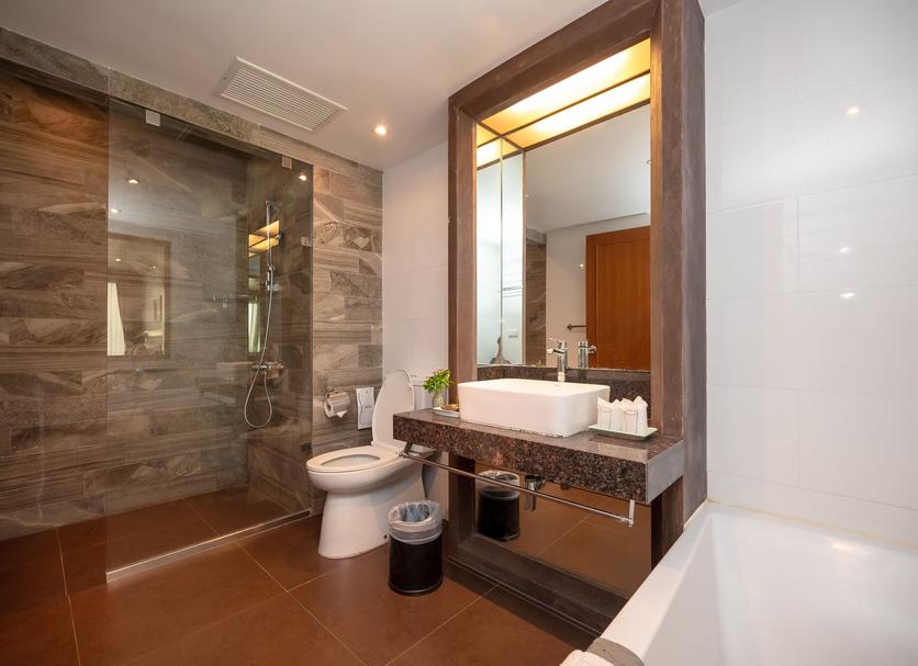 Salle de bain Photo