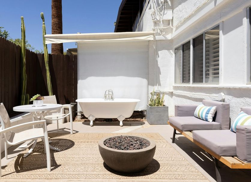 Patio Photo