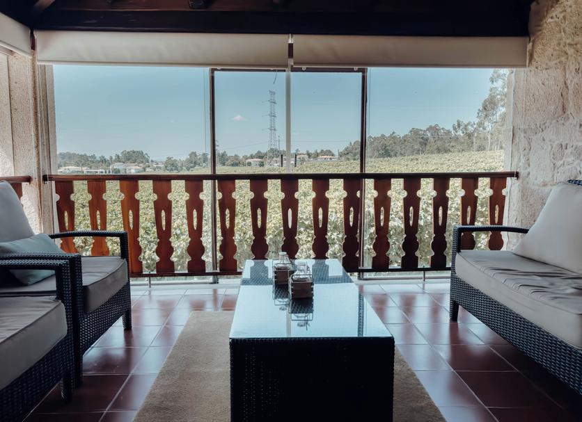 Balcon Photo