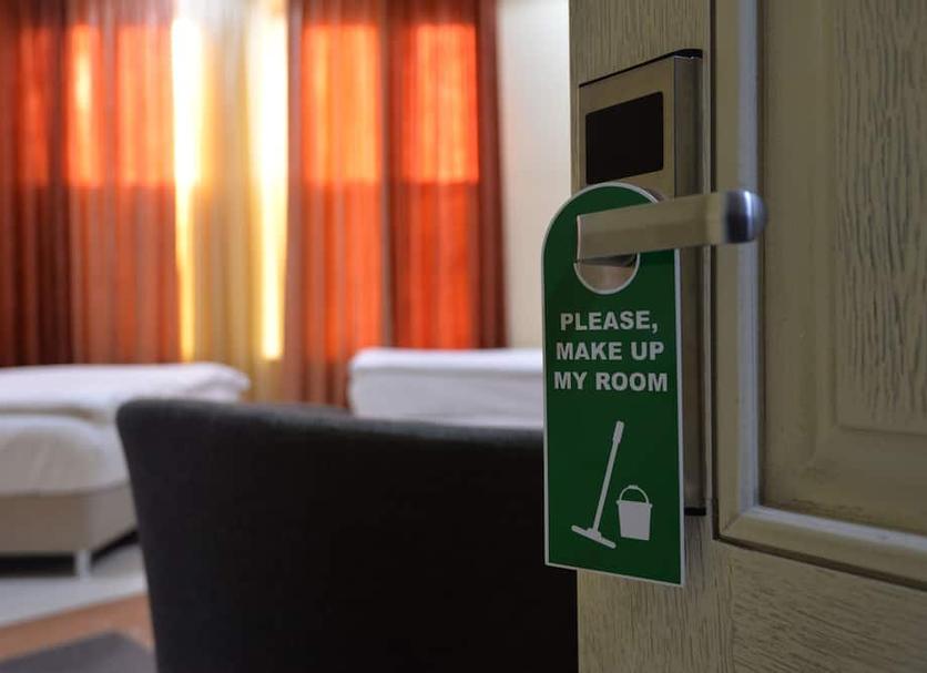 Équipements de la chambre Photo