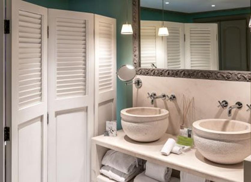 Salle de bain Photo