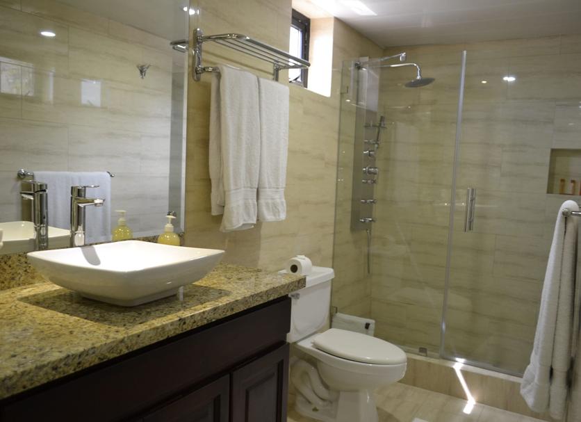 Salle de bain Photo