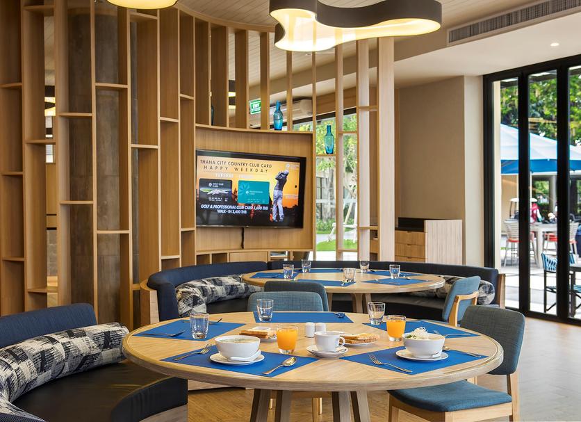 Salle à manger Photo