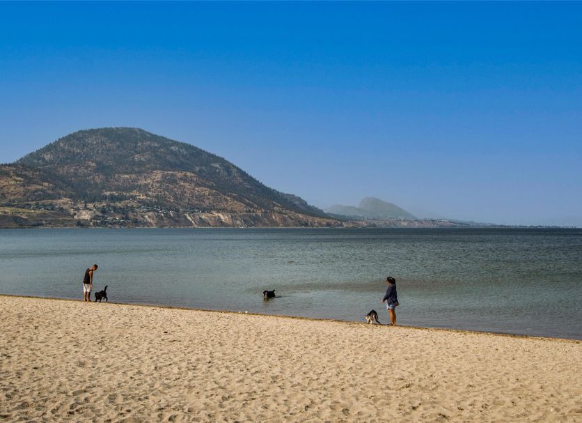 Plage Photo