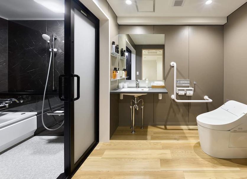 Salle de bain Photo