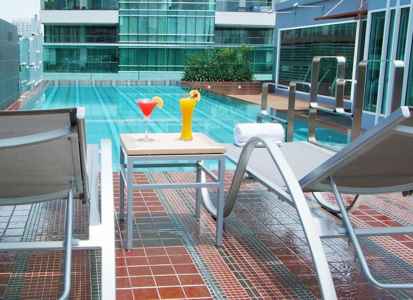 Piscine Photo