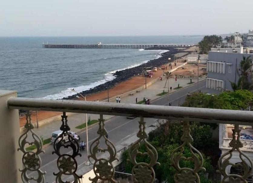 Balcon Photo
