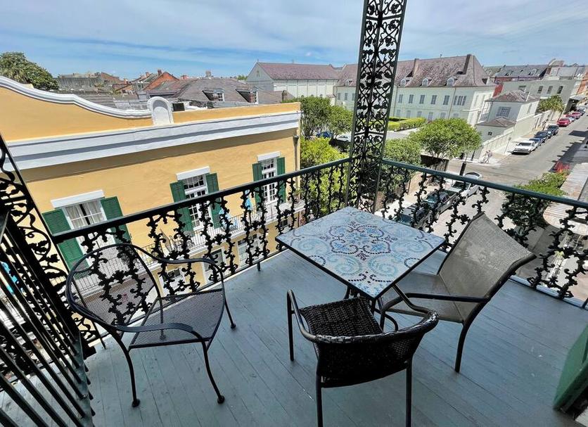 Balcon Photo