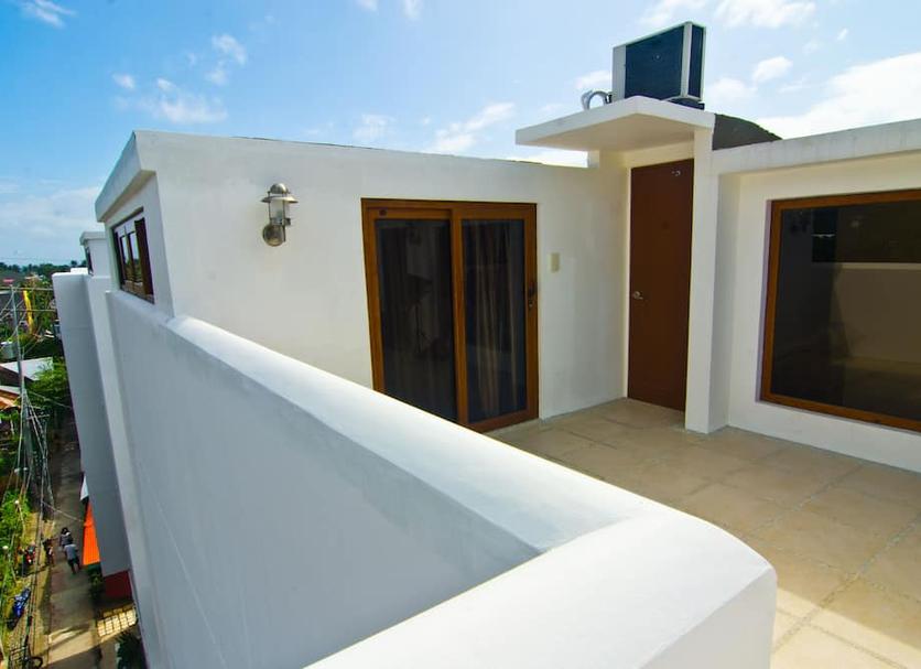 Balcon Photo