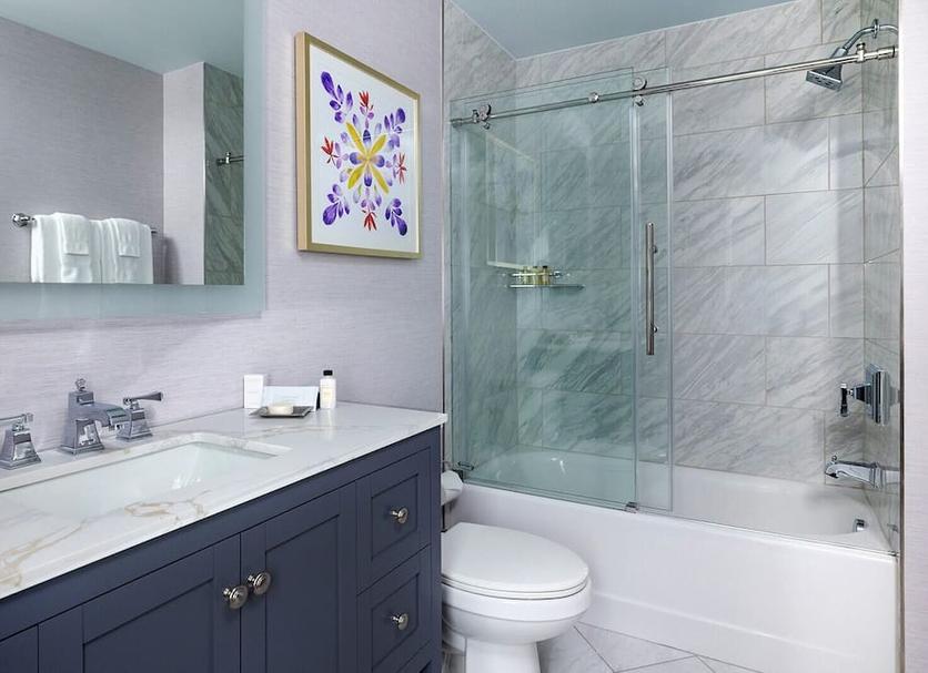 Salle de bain Photo