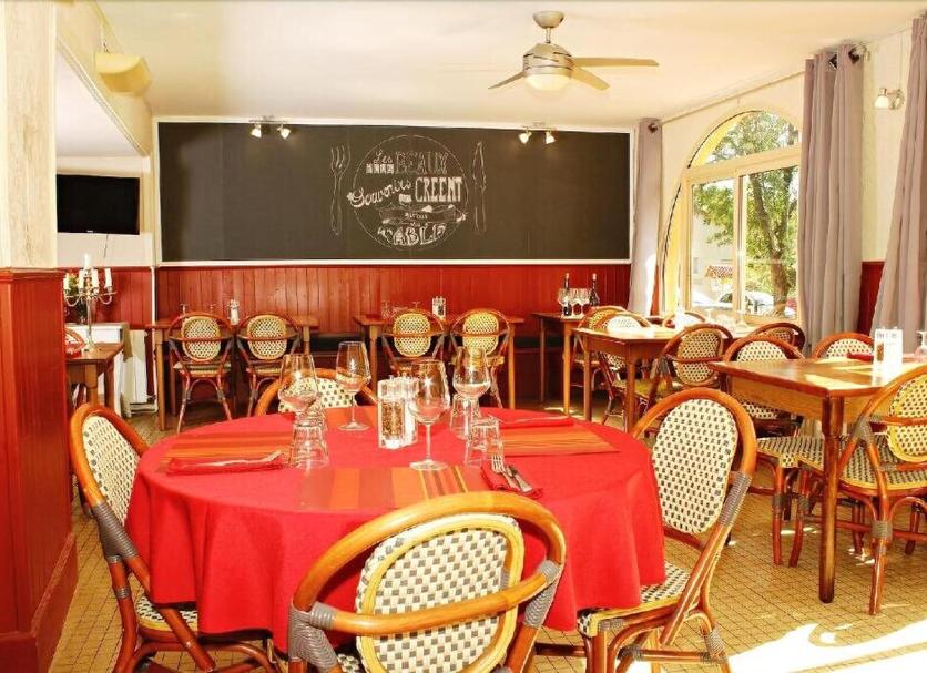 Restaurant Photo