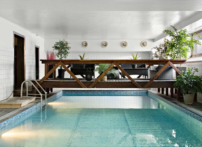 Piscine Photo